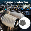 Set of 1 Engine Air Filter 76mm High Flow for Car