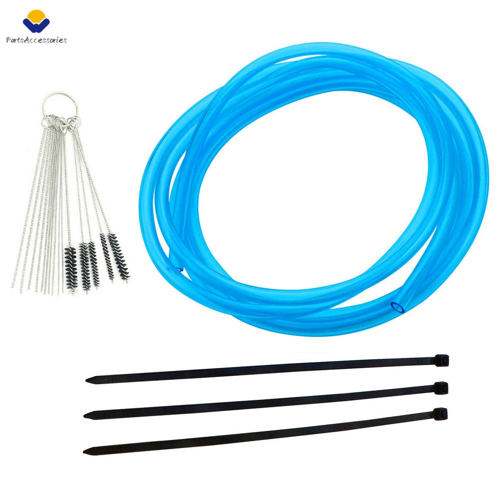 FCR Carburetor Hose Vent Tube Fuel Lines for Polaris Arctic Cat