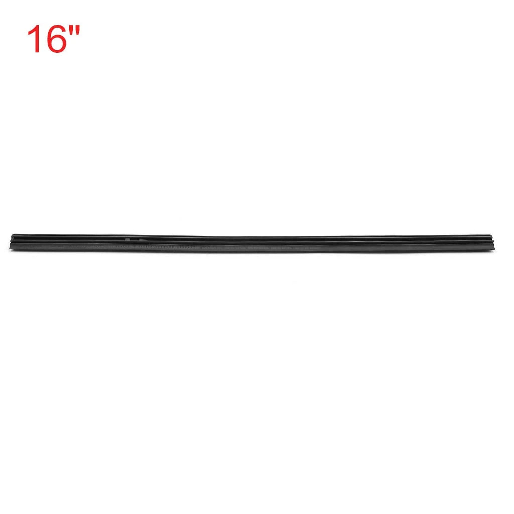 Wiper Blade Rubber Refill Strip Bracketless for Honda (2005–2025)