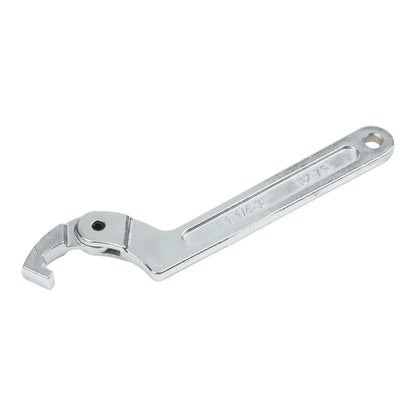 Non Slip Handle Hook Wrench for Motorcycle Shock Absorber