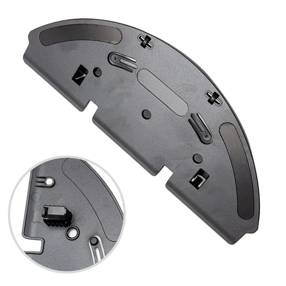 Mop Cloth Bracket for bObsweep Dustin (Compatible with All Models)