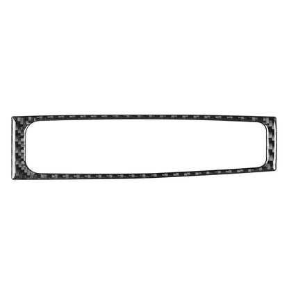 Carbon Fiber Shifter Frame Trim Panel for Honda Accord (2013–2017)
