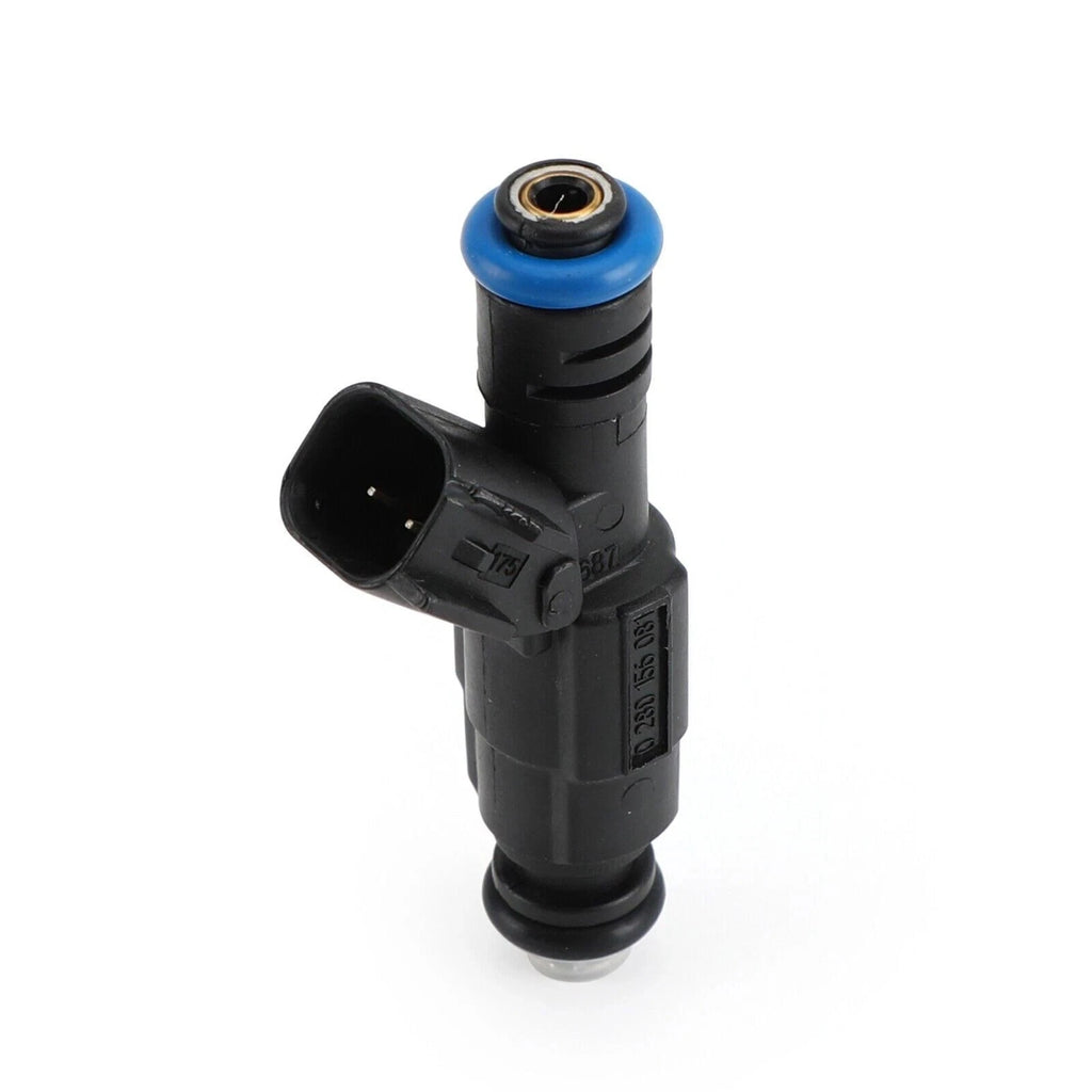 MerCruiser Fuel Injector Set of 8 for 350 MAG MPI (2002–2009) 885176 9-33102