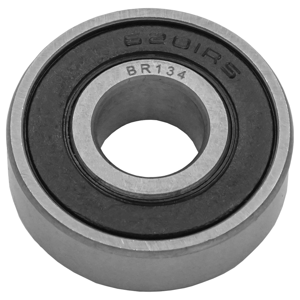 Rubber Sealed Ball Bearing Replacement for Caltric 12x32x10 (6201)