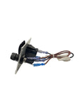 Boat Wash Down Switch Panel with Fuse for Johnson Pump 82024 (12V)