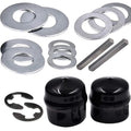 Rear Wheel Axle Key and Bushing Kit for Craftsman LT1000 LT2000 (2000–2005)