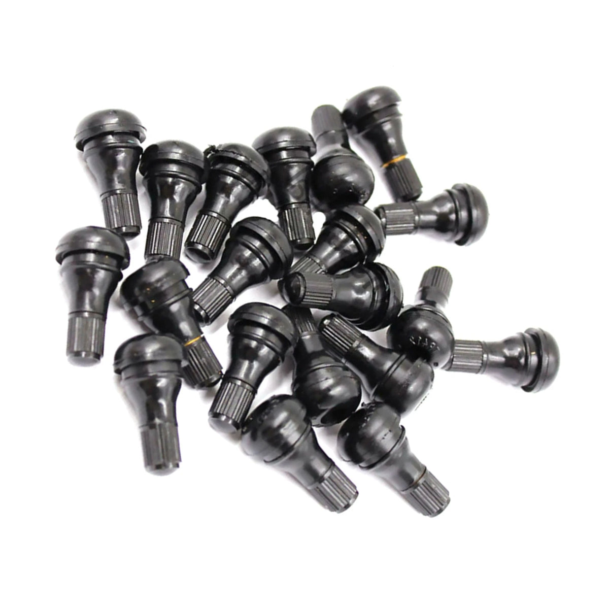 25Pcs TR412 35mm Tyre Valve Stems for Universal Auto Motorcycle