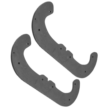 Rotor Paddles Replacement for Toro 18 in Power Clear Snow Thrower (2000–2005)