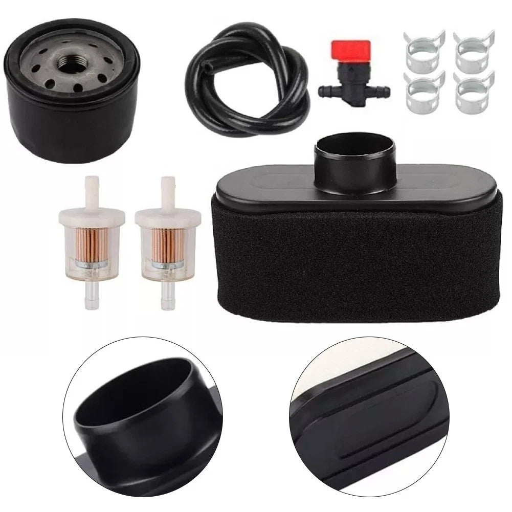 Air Filter Oil Filter Kit for FR651V FR691V FR730V FS541V