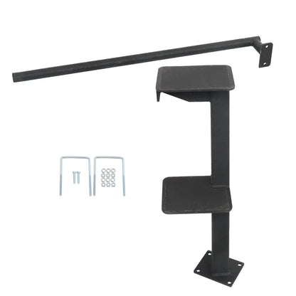 Dual Step Boat Trailer Steps for Universal Bass Boats (2010–2023)