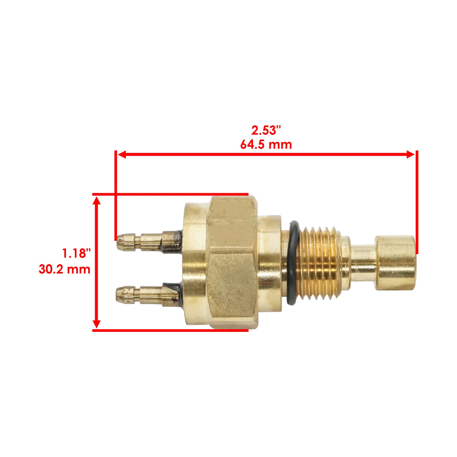 Fan Sensor Switch for Kawasaki Vulcan 1500 Drifter VN1500 (1999–2004)