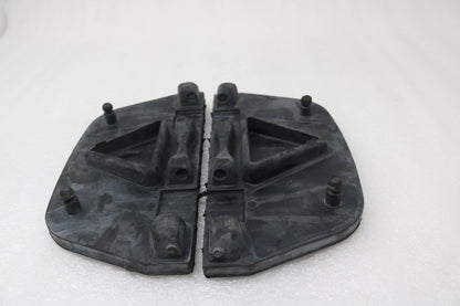 OEM Passenger Footboard Inserts for Harley-Davidson Touring (2006–2024)