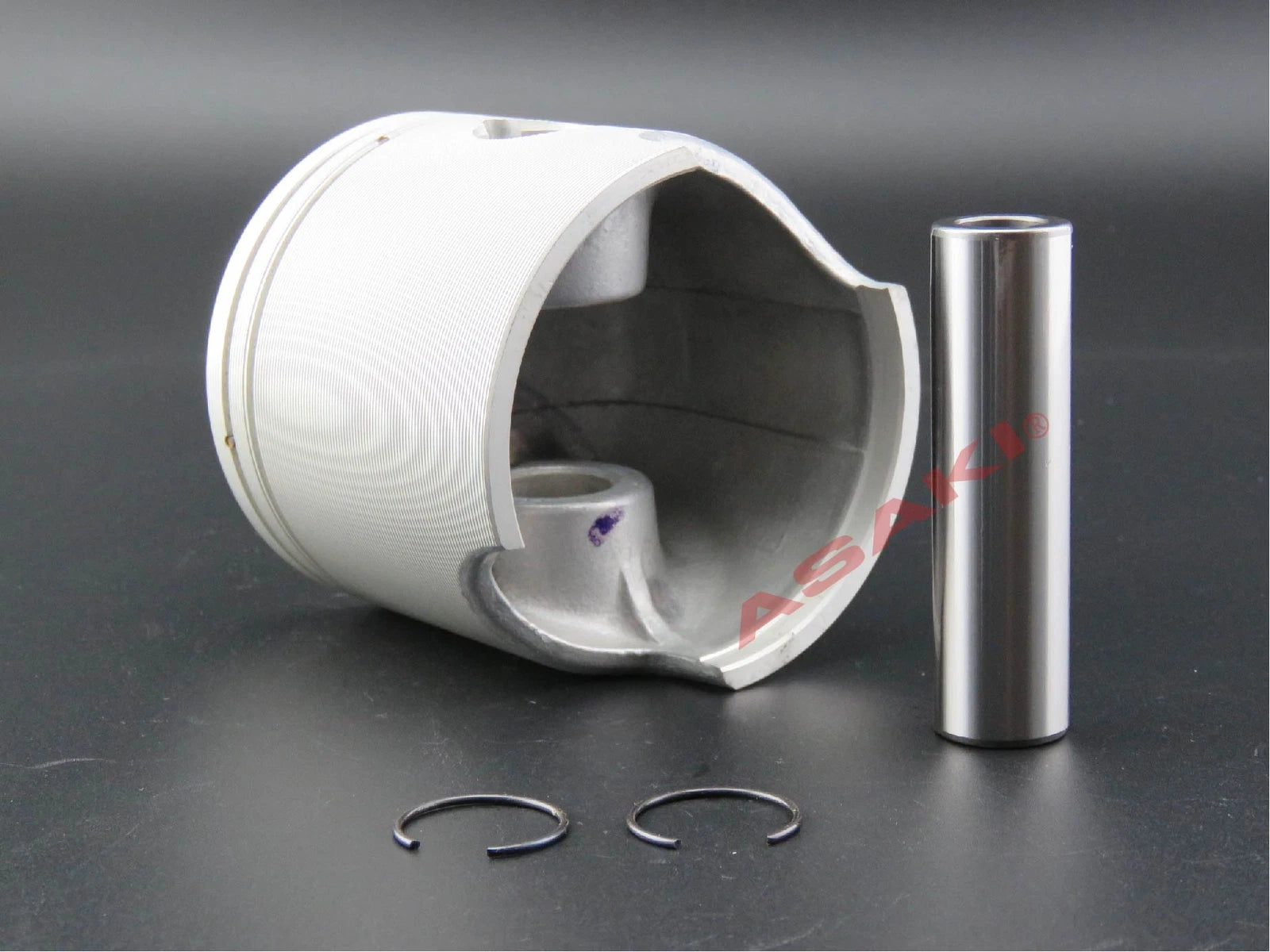 Piston Kit 0.030 for OMC Johnson Evinrude 30-55 HP (No Piston Ring) 436734 0436734