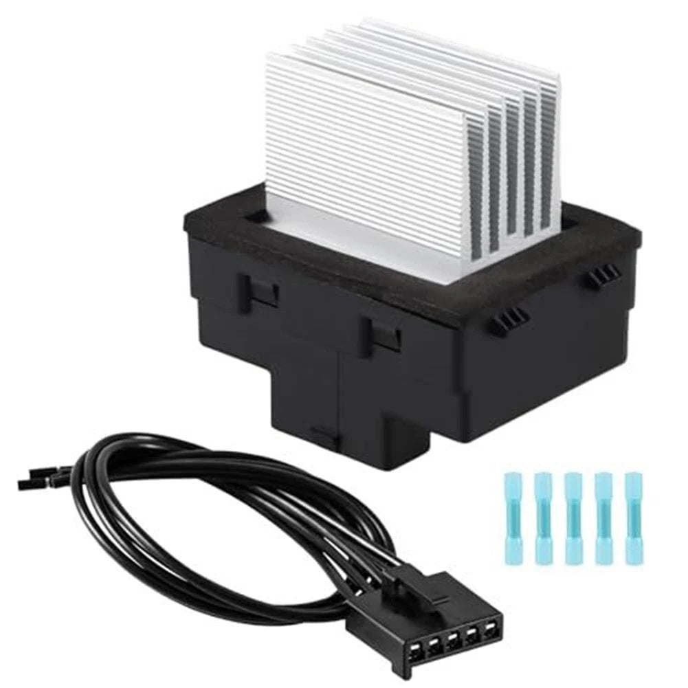 Blower Motor Resistor with Connector for Ford