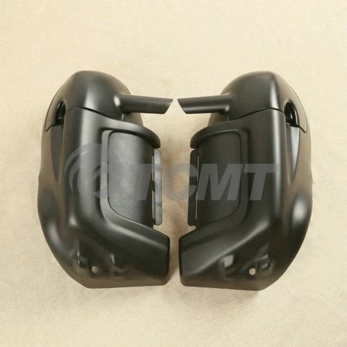 Lower Vented Leg Fairings for Harley Davidson Touring FLHT (1983–2013)