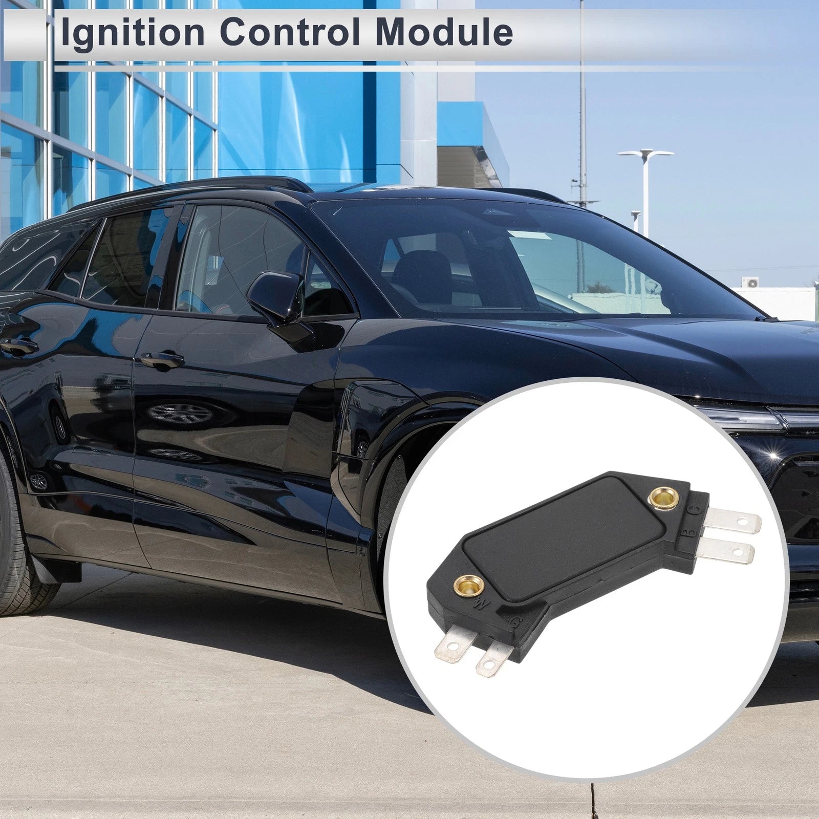 Ignition Control Module No.LX301 for Buick Century (1978)