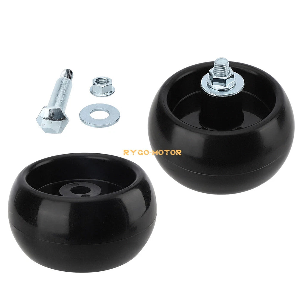 Set of 6 Deck Wheel Kit for Snapper Pro Ferris Simplicity (1500) 1714760 210-043 12060