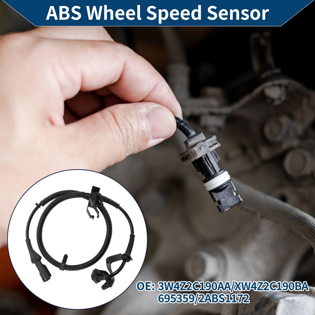 ABS Wheel Speed Sensor Replacement for Ford Thunderbird (2002–2005)