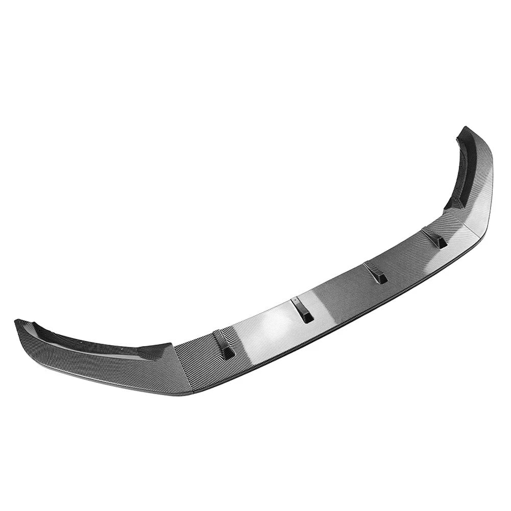 Front Bumper Splitter Spoiler Lip for VW Passat B8 (2014–2019)