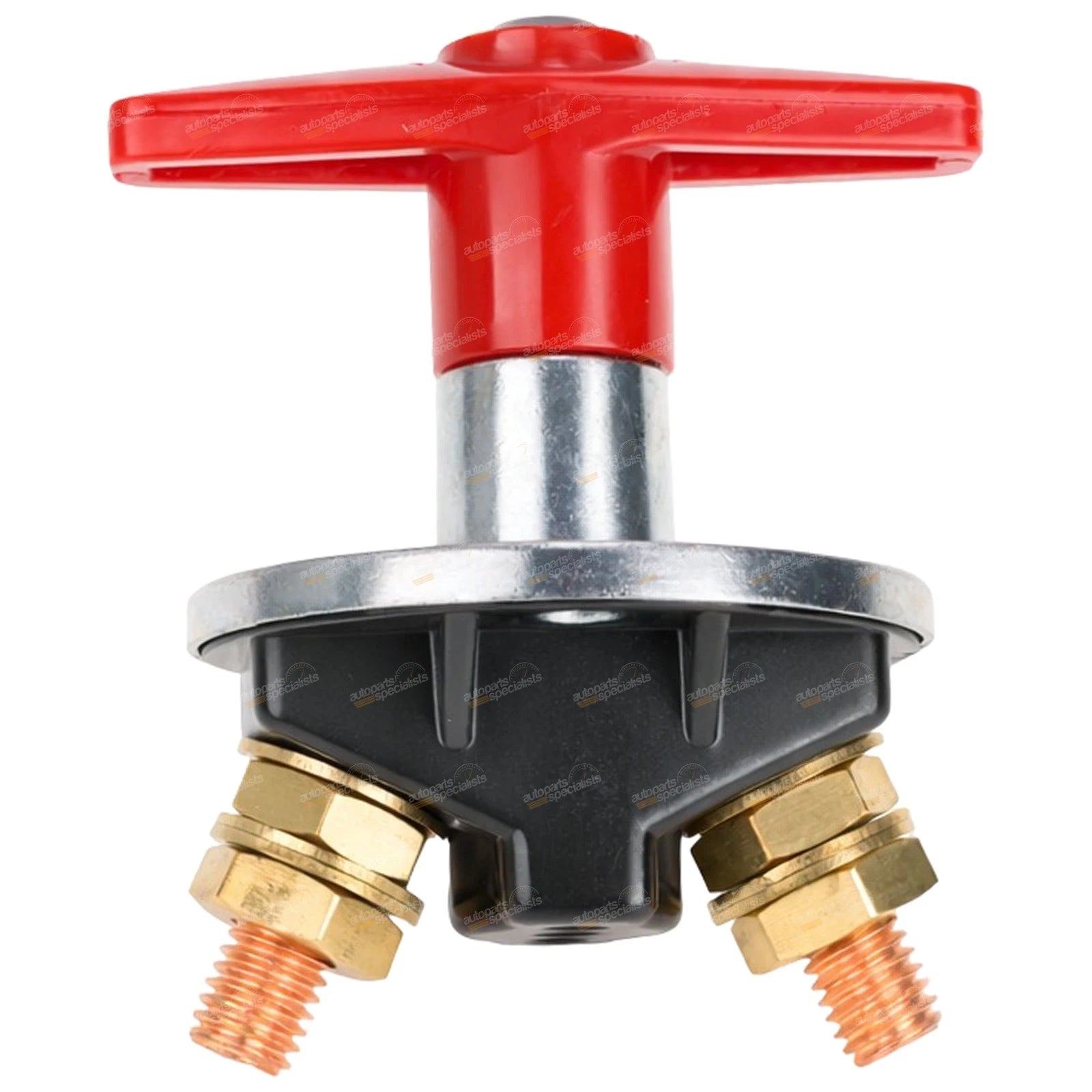 Heavy Duty Battery Main Cutout Switch with T-Handle 200Amp for Universal