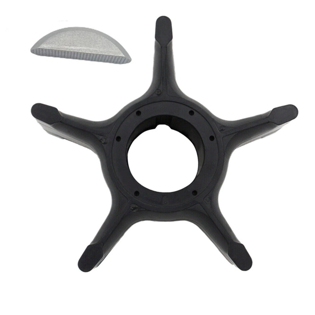 Water Pump Impeller with Key for Suzuki DT DF FS (17461-90J01, 17461-90J00)