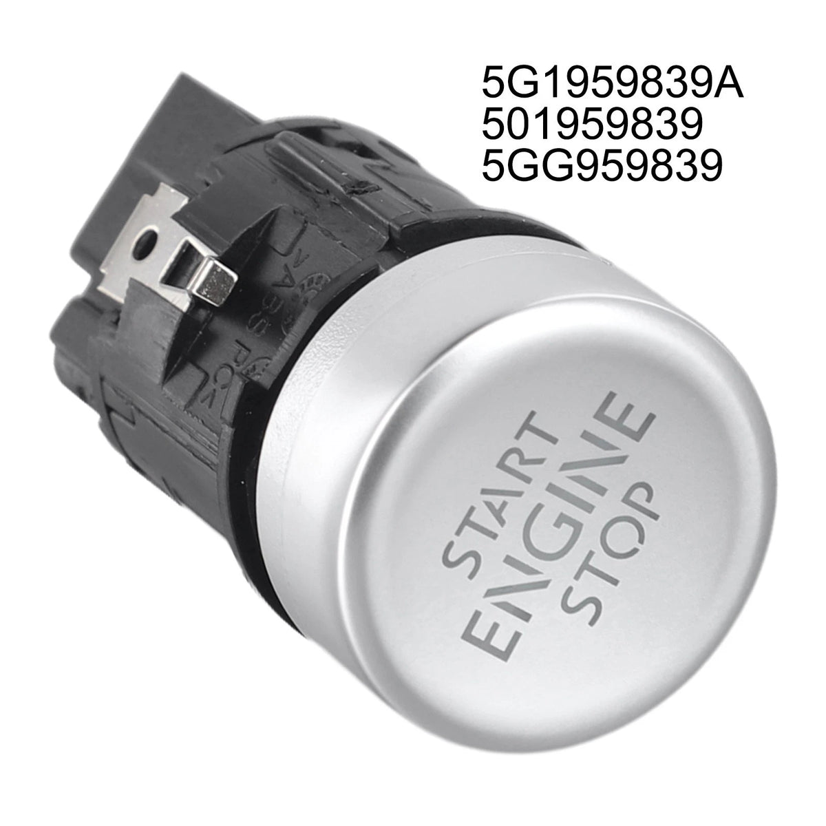 Car Engine Start Button for