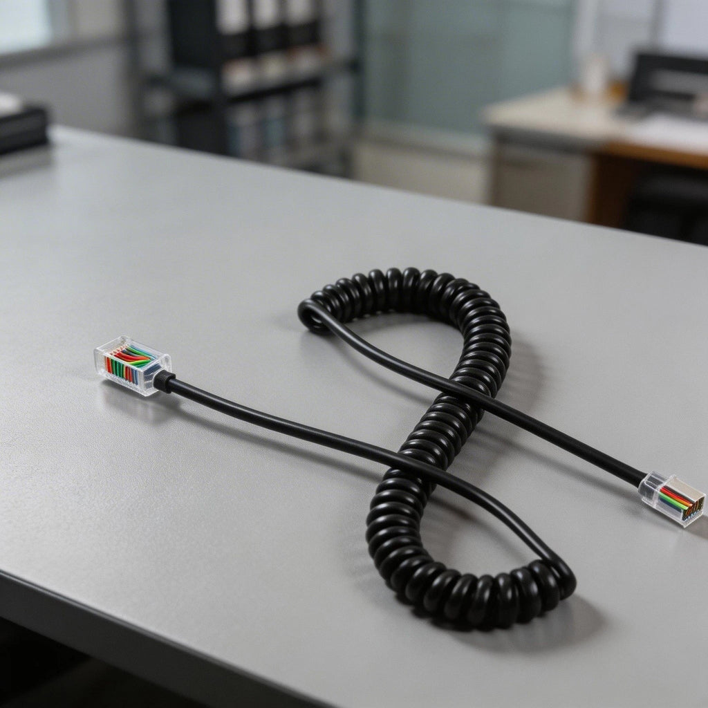 Microphone Cable for ICOM IC2720H 2820H HM133 HM133V (8 Core)
