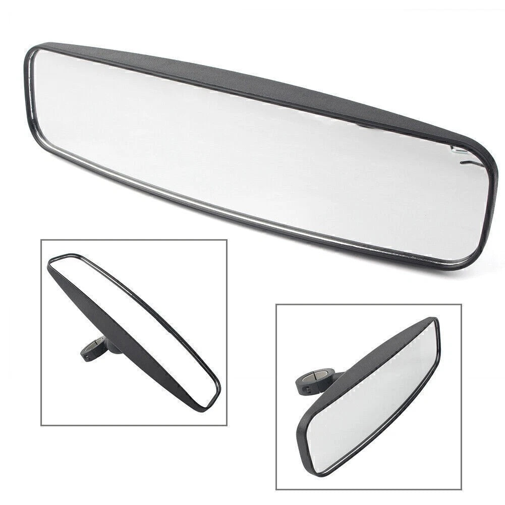 1.75" UTV Wide Rear View Mirror for Polaris RZR Arctic Cat (2010–2023)