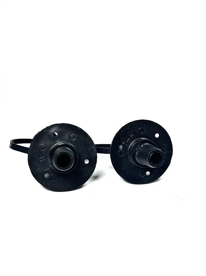 2X Washdown Fitting with Shut-Off Valve for TH Marine (OEM)