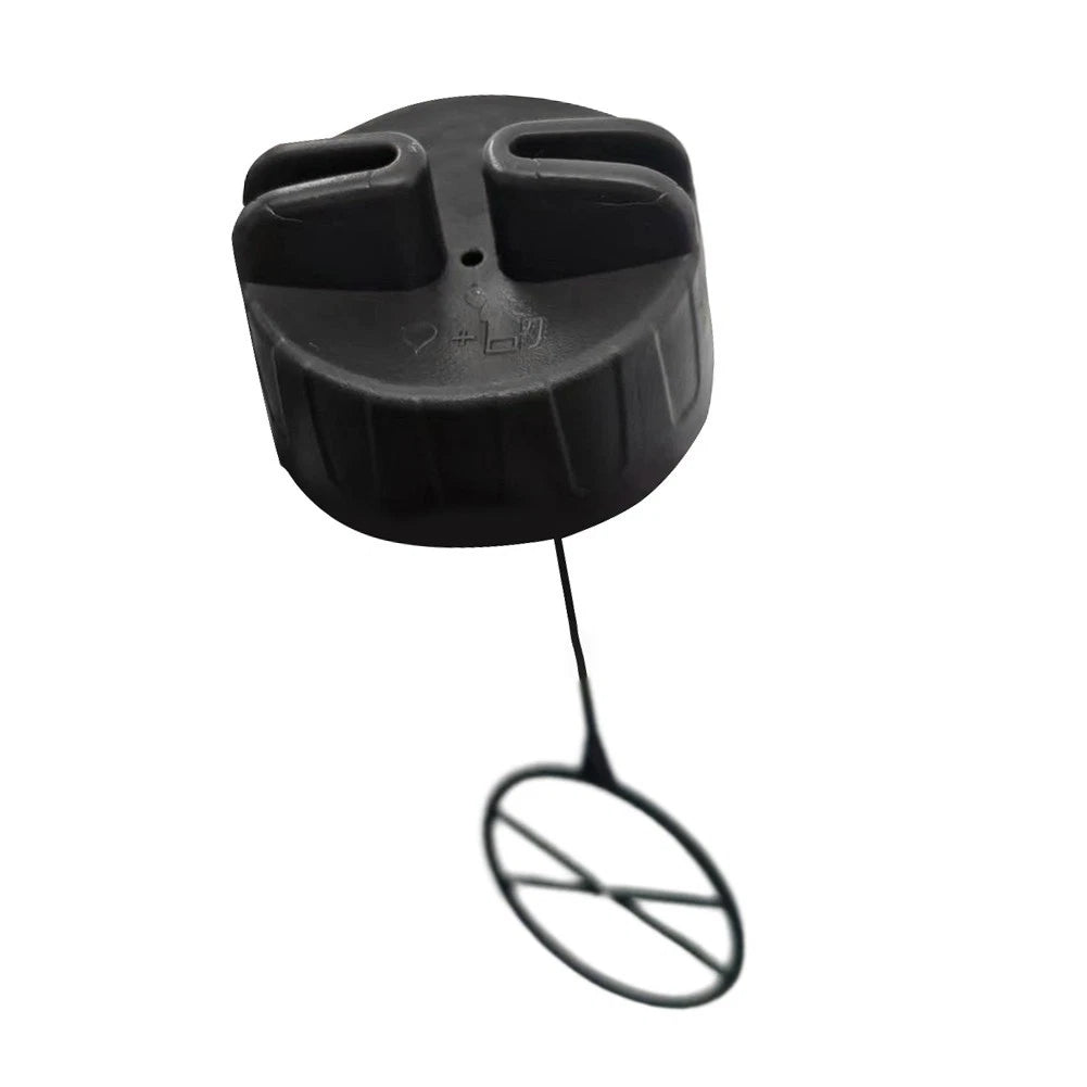Fuel Cap Assembly for Outdoor Equipment