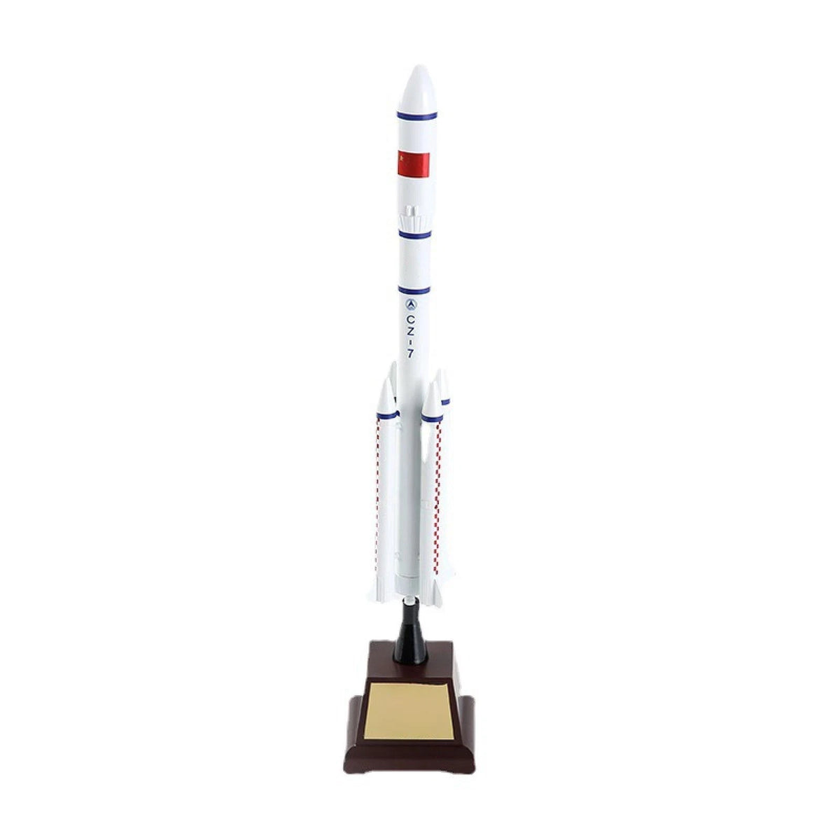 1/200 CZ-7 Long March 7 Rocket Model Display