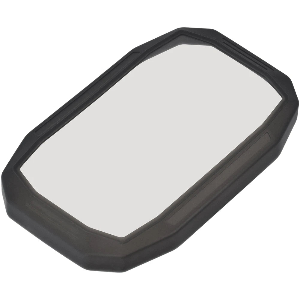 Dashboard Cover Transparent Window Waterproof Protection Daily Commute