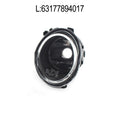 Fog Light Lamp Set for BMW Series E46, E39 (1998–2006) - ABS Plastic