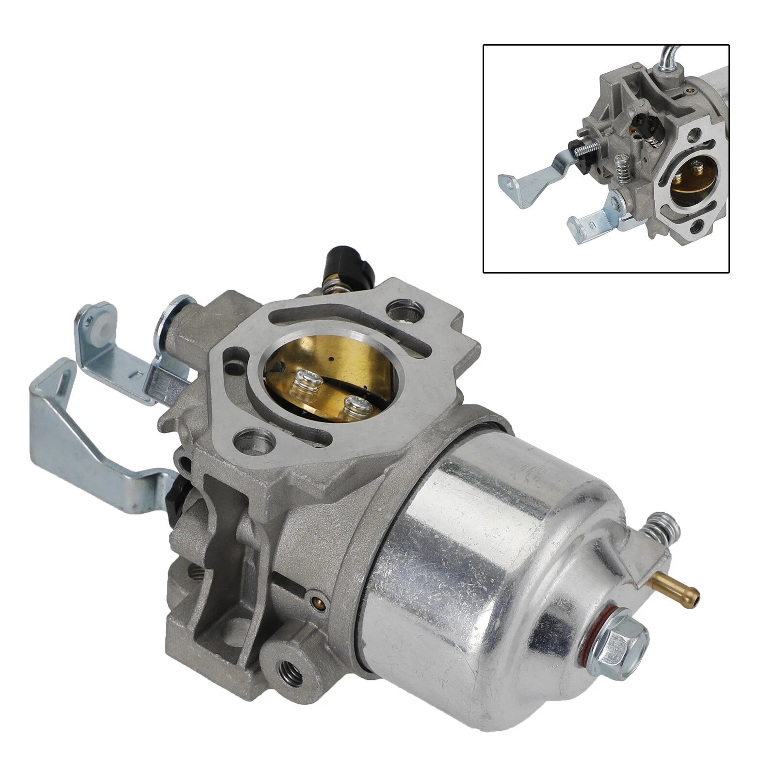 Carburetor for Mitsubishi GM291 GM301 GB290 GB300 GT1000 (8HP 10HP)