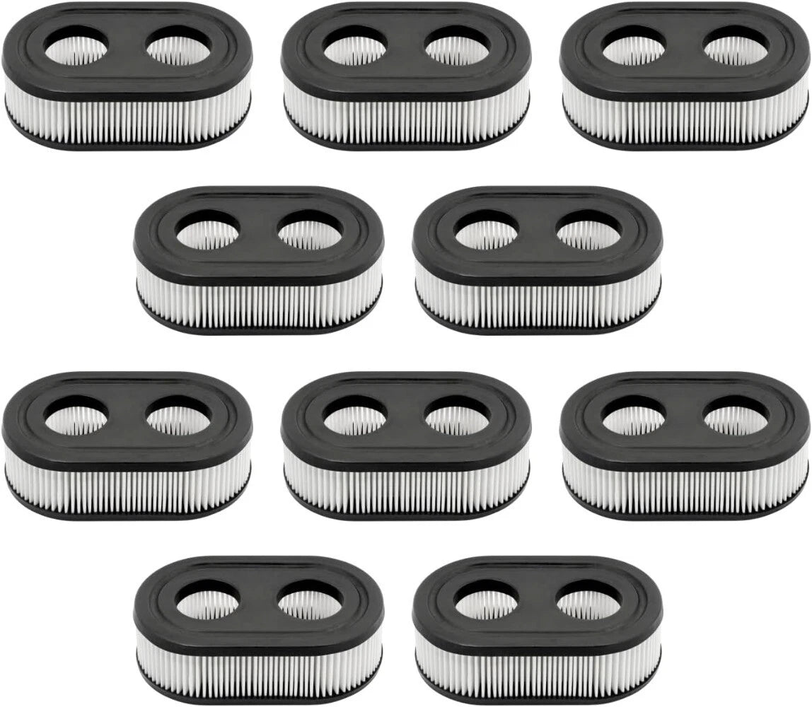10x Air Filter for Troy Bilt TB110 TB230 (200–200)