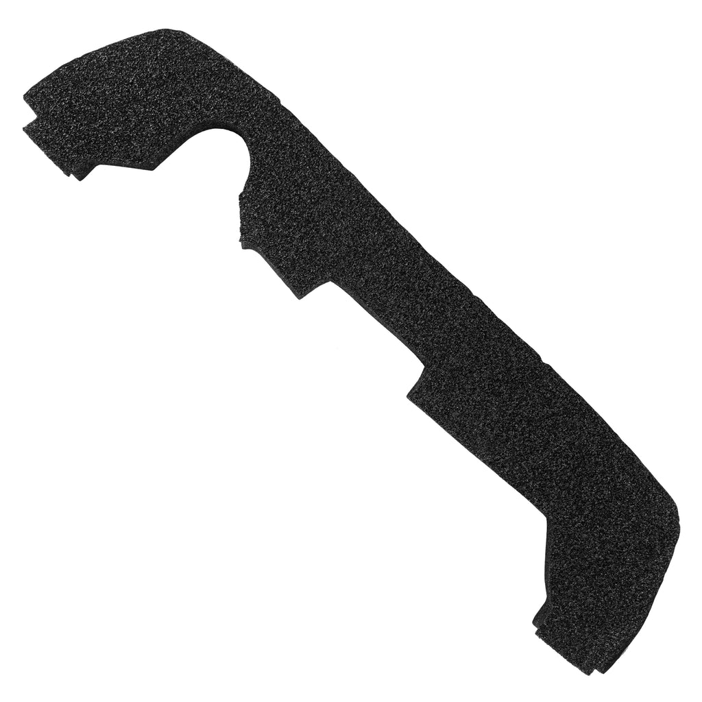 Hood Mounting Pad Front for John Deere 4200 4300 4400 (Foam Isolator)