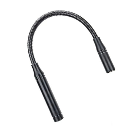 Gooseneck Tactical Antenna for BaoFeng UV-5R (VHF UHF)