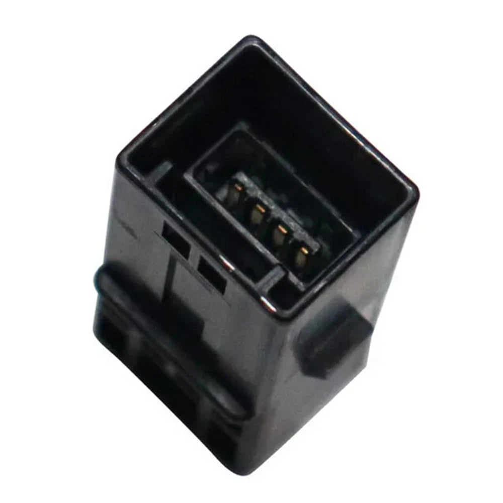 USB Adapter Assembly for Honda Accord CR-V HR-V Odyssey Ridgeline (39112-TY2-A01)