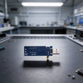 5V USB Boost Power Module with Adjustable Potentiometer Output