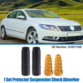 Suspension Shock Absorber Set Protector for Volkswagen Passat (2005–2015)