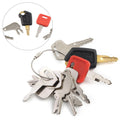 Ignition Key Set for Caterpillar Forklift Tractor Excavator (Heavy Equipment)
