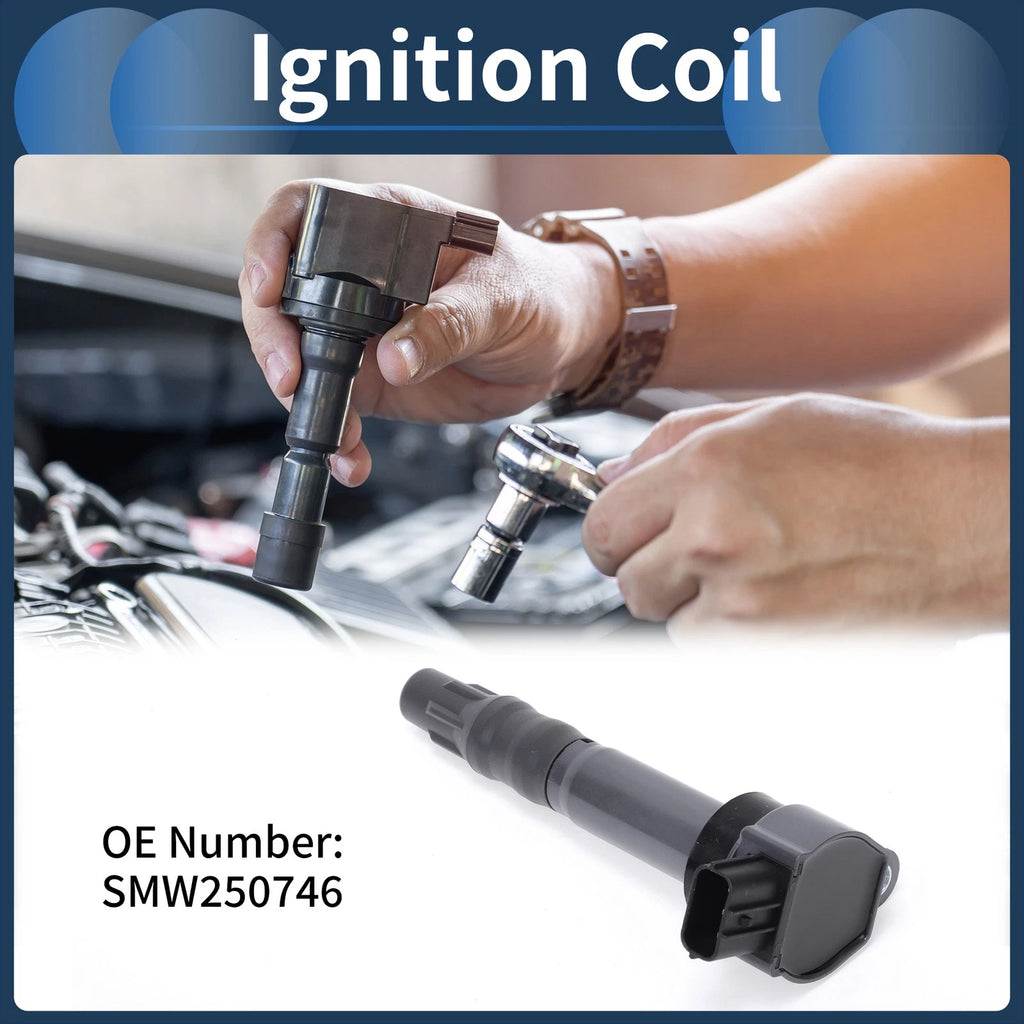 Ignition Coil Pack Replacement for Mitsubishi Galant (2004–2012)