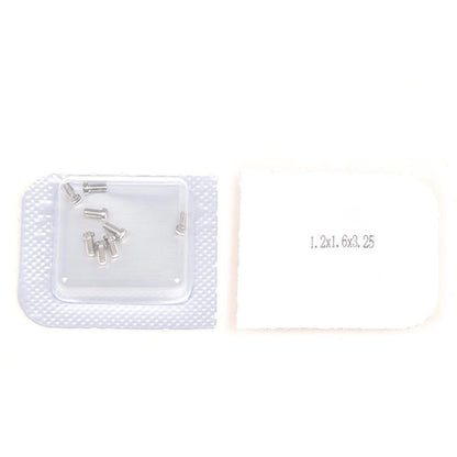 8PCS Watch Back Cover Repair Screws for Ballon