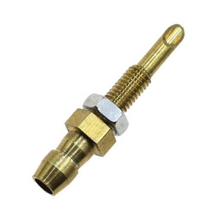 Brass Gas Nozzle for Optimal Functionality