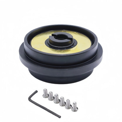 Aftermarket Quick Release Installation Steering Hub Adapter Lightweight 397g