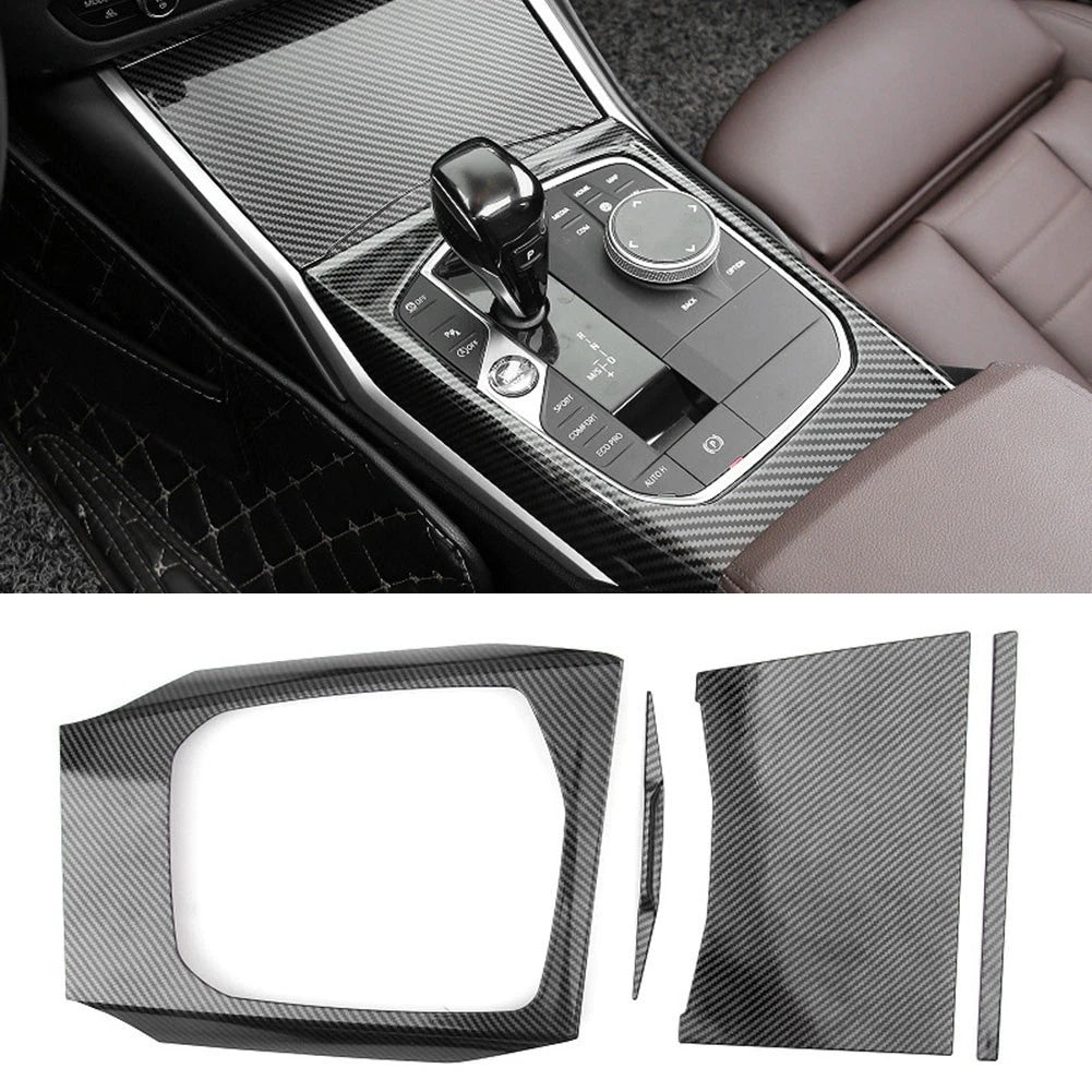 Gear Shift Panel Cover for Daily Driving Upgrade (Temperature Resistant)