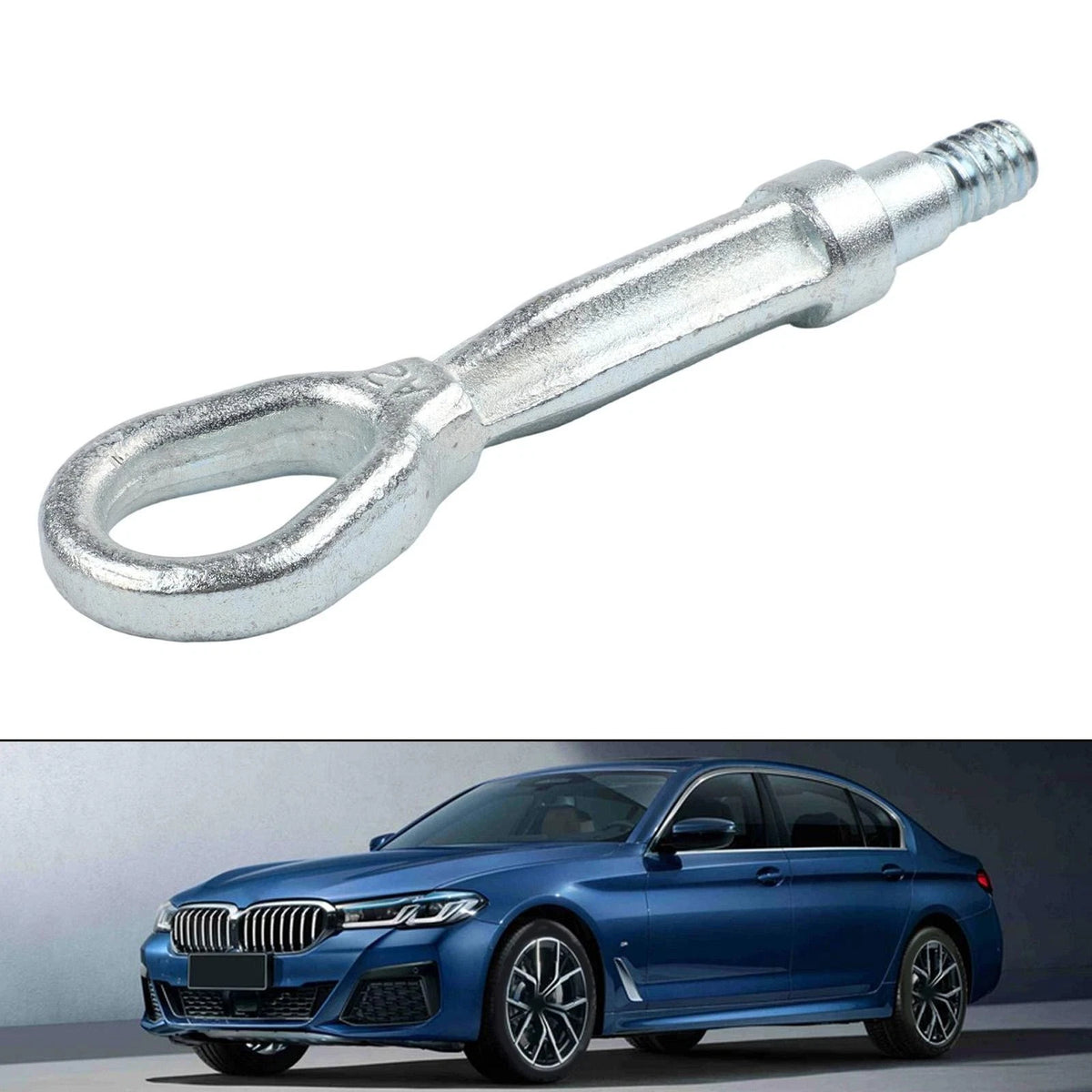 Heavy Duty Tow Hook for Car Trailer (2010–2023)