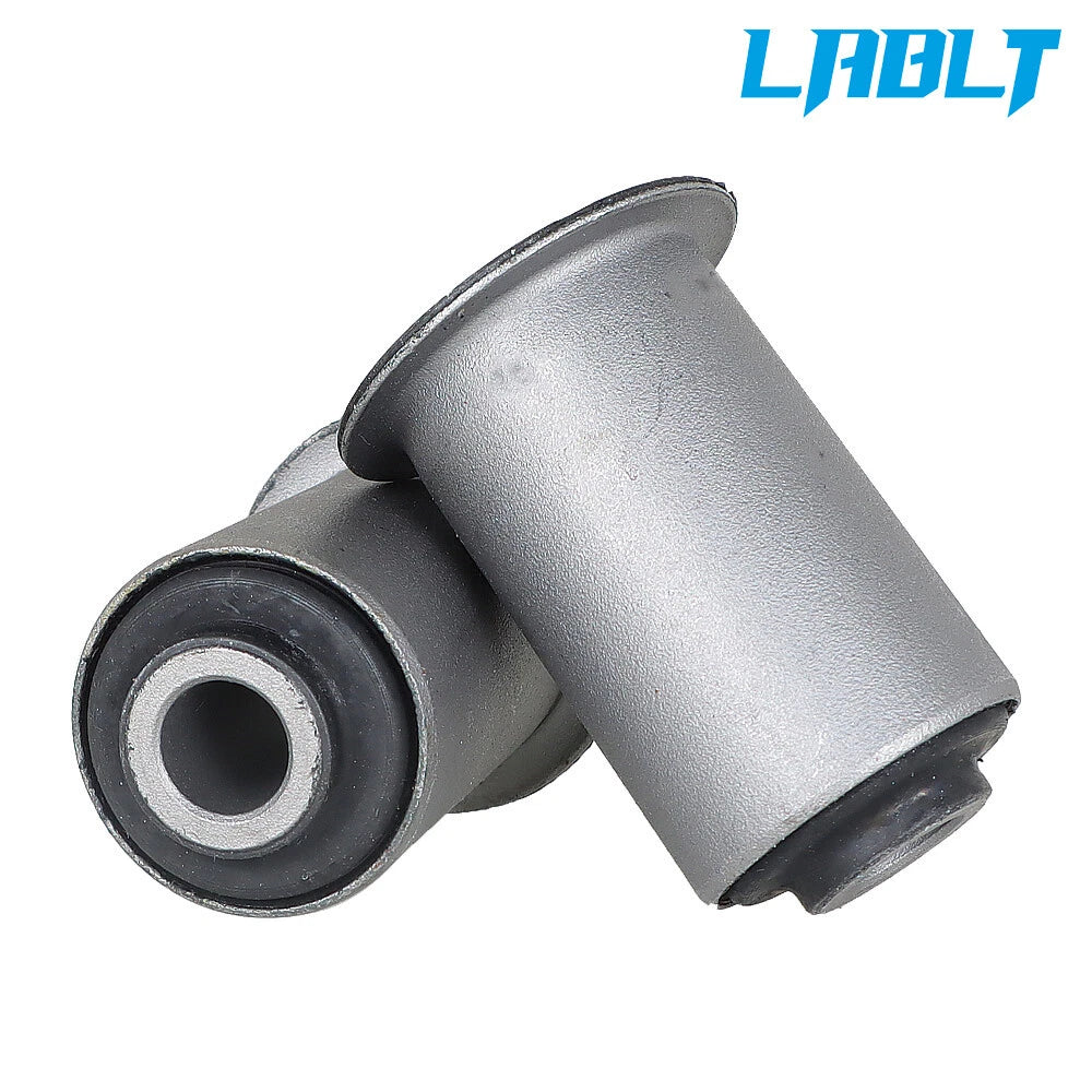 Leaf Spring Shackle Bushing for Chevy Silverado GMC Sierra 1500 (1999–2017)