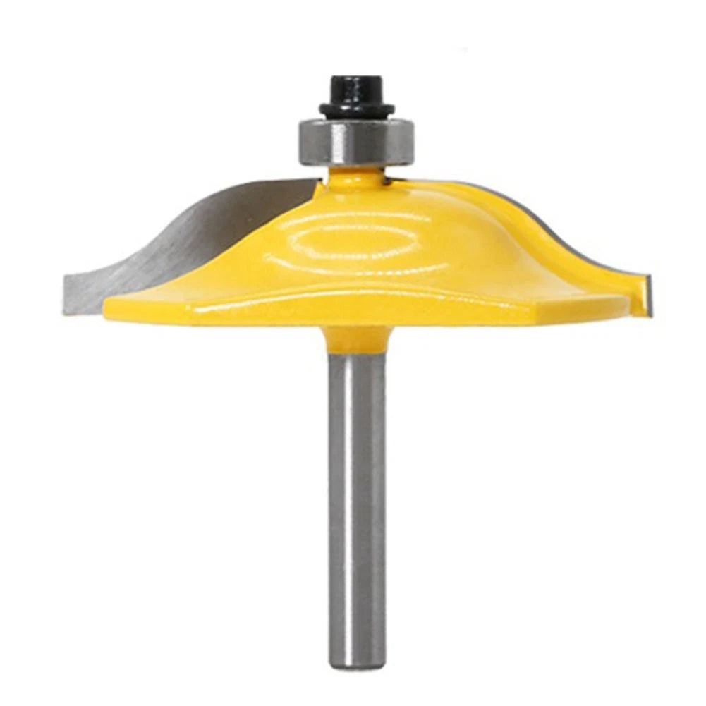 14 Shank Stile & Rail Router Bit for Drawer Tool (Handmade)