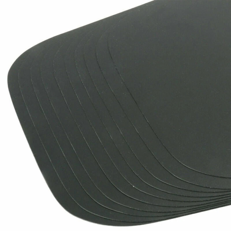 Boot Shaper Form Inserts for Unisex Boots (12"-16") - Set of 20 Sheets